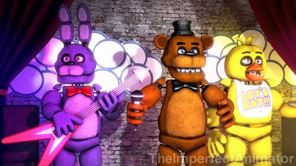 (SFM)(FNAF) FNAF 1 Trailer SFM Version