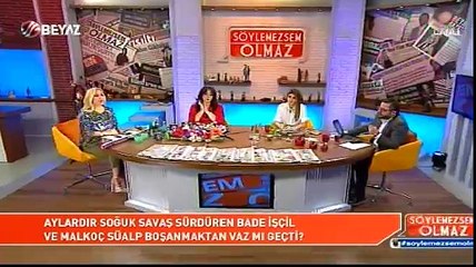 Söylemezsem Olmaz 24.02.2016 1.Kısım