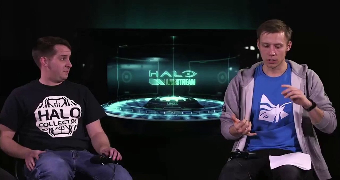 Halo 5 March content update teaser