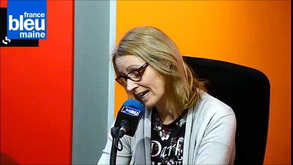 Françoise Lemoine, conseillère à la Carsat de la Sarthe