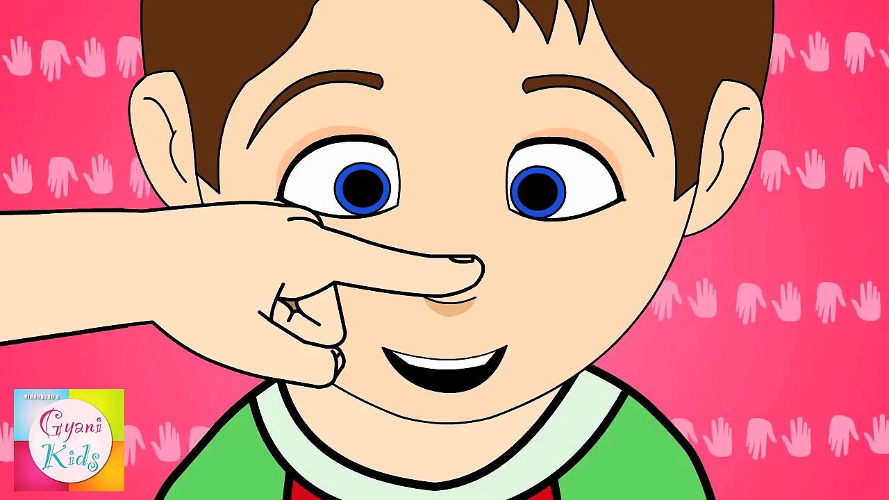 Finger Song (tap tap tap) Nursery Rhyme | Children Songs and Rhymes