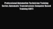 Ebook Professional Automotive Technician Training Series: Automatic Transmissions Computer