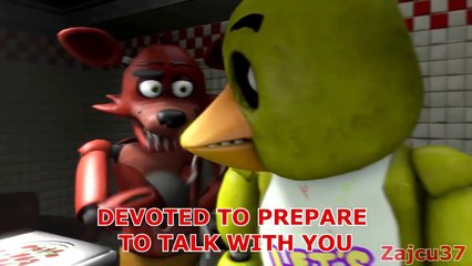 (SFM/FNAF) The Awakening 3 (Español)(By Zajcu37)