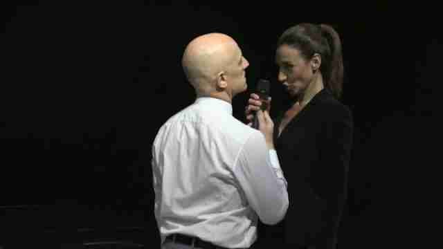 El escándalo sexual de Strauss-Kahn llega al teatro con Dios K