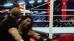 Triple H Attacks Roman Reigns - WWE Raw 22 February 2016
