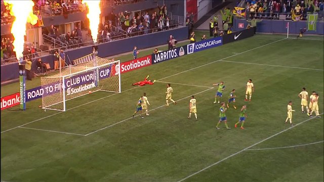 Le coup franc parfait de Clint Dempsey