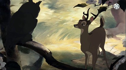 What If Christopher Nolan Directed Bambi? | MASH-UP