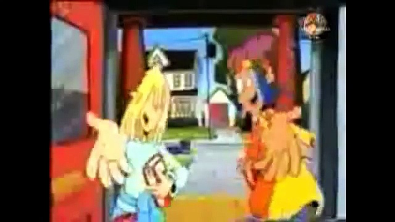 Dessins-Animés années 90-2000