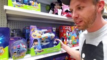 TOY Shopping with DCTC! New Toys Monster High Barbie Lalaloopsy Ninja Turtles & Blind Boxes Toy Hunt
