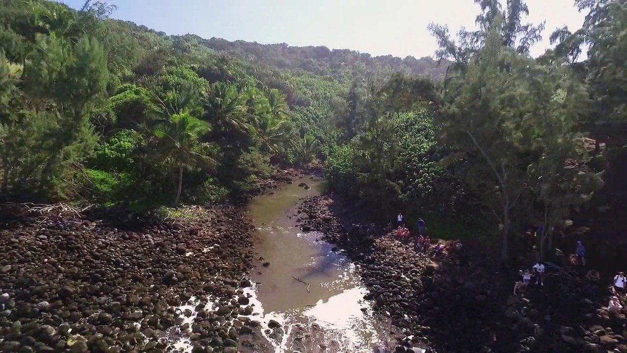 LANIAKEA - Hawaii by Drone