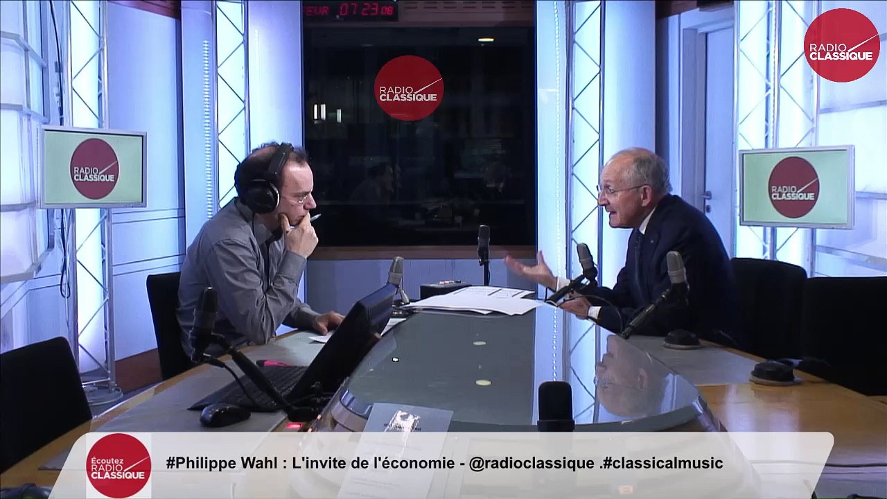 "Ce qui est la puissance de La Poste, c'est la proximité humaine" Philippe Wahl (24.02.2016)