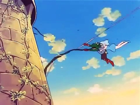 JEDNOROG I PRINCEZA sinhronizovani crtani filmovi