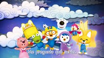 [Pororo Canciones Infantiles] #03 Estrellita ¿Dónde estás?