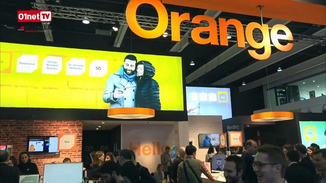 01Live spécial MWC 2016 #02