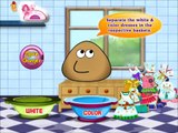 Sweet Baby Pou In Washing Clothes Game Episode-Baby Games