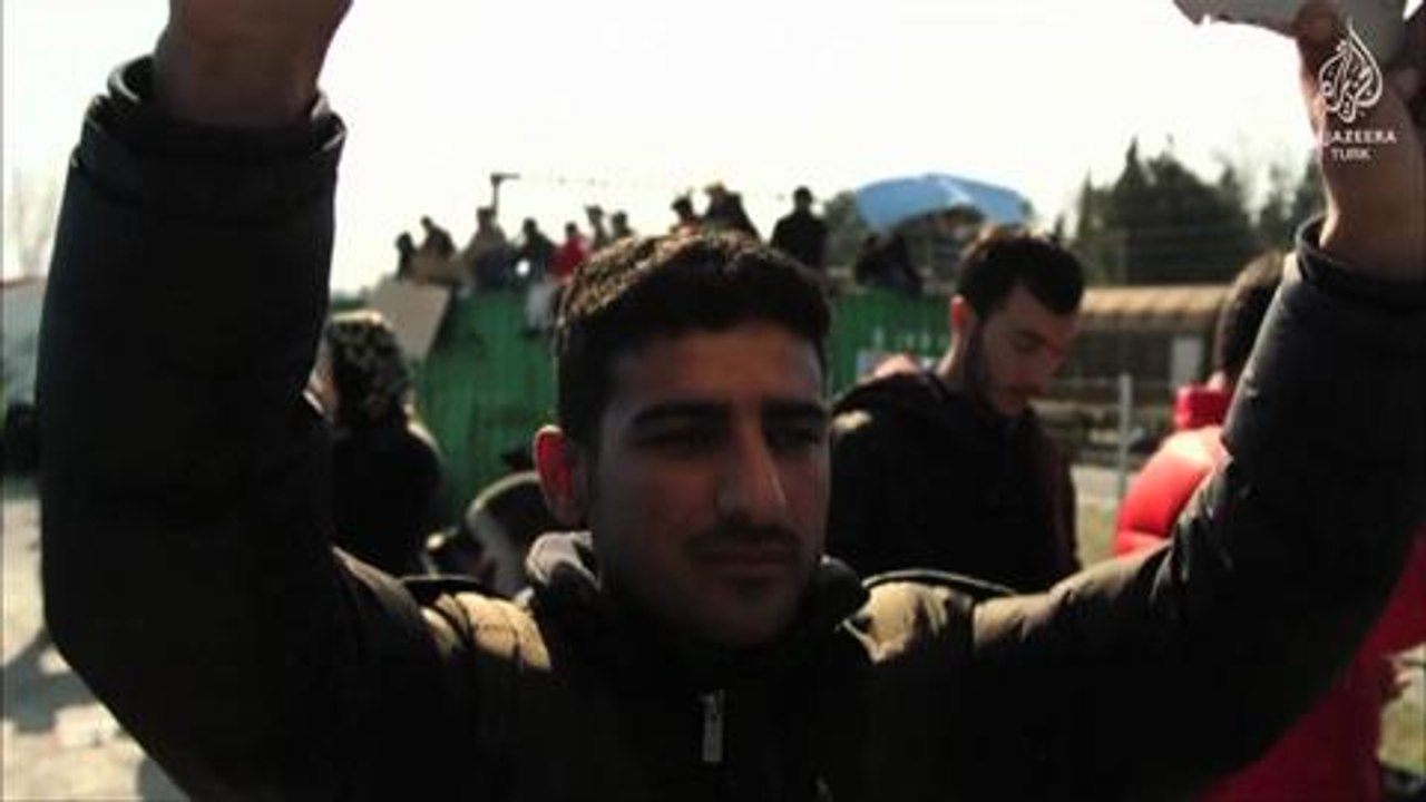 "Suriye evet, Afgan hayır! Neden Afgan hayır?"