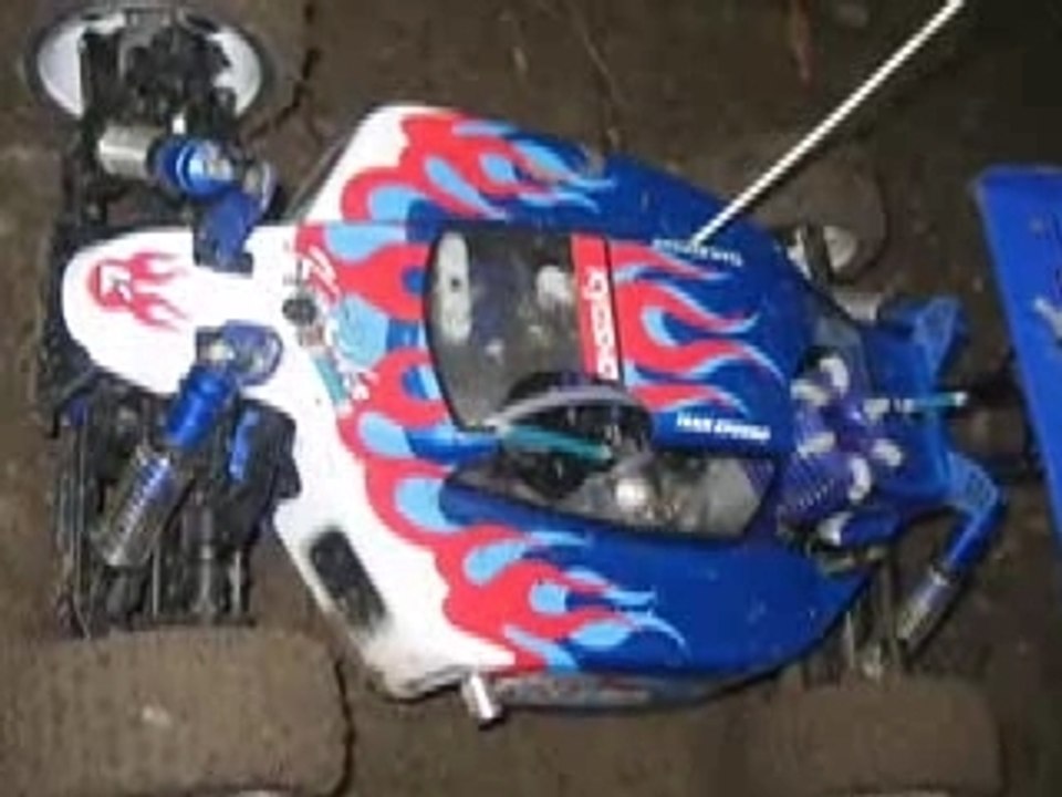 Kyosho inferno us