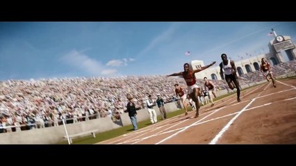 Race TV SPOT - Wont Let You Down (2016) - Jason Sudeikis, Stephan James Movie HD