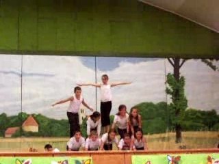 Kermesse de l'école - Accro-sport pour clarisse