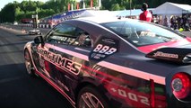 Dragtimes TOP 10, 2014: Fastest cars on 1000 M, ET (part 1)