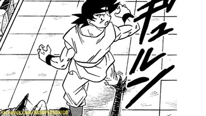 DRAGON BALL SUPER MANGA #9 ESPAÑOL HD - Traducción Correcta