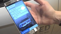 Vous pourrez bientôt déverrouiller votre voiture avec votre téléphone - MWC 2016