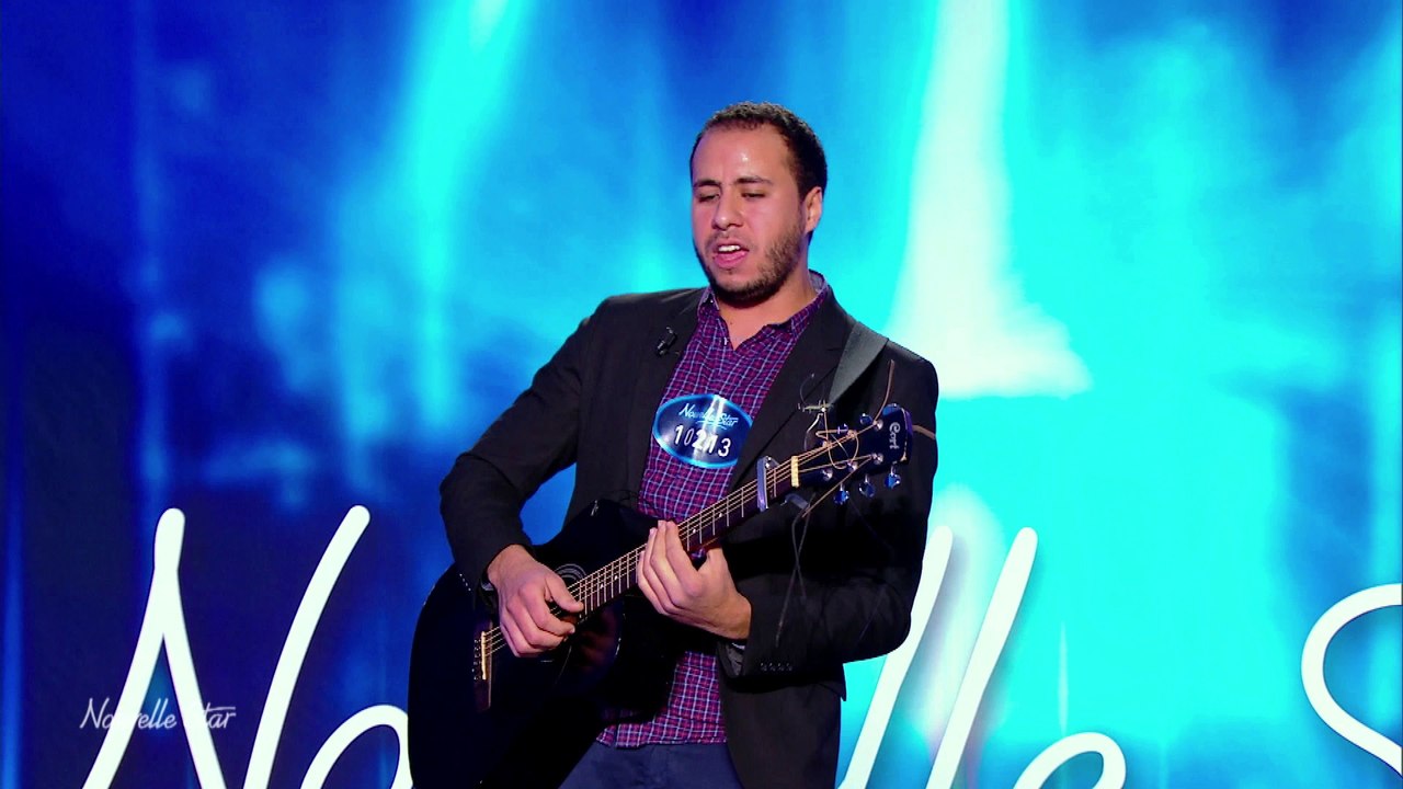 Amine: Formidable - Auditions – NOUVELLE STAR 2016