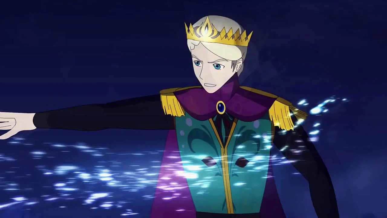 La Reine des Neiges - Libérée, Délivrée [Male Cover / Stéphane Fauré] French Let It Go - Frozen