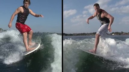 MasterCraft Surf Tabs