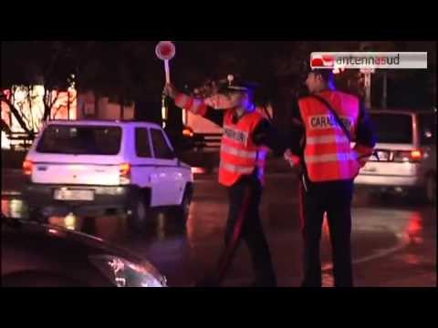 Tg Antenna Sud - Stalking, in manette marito violento e molestatore 61enne