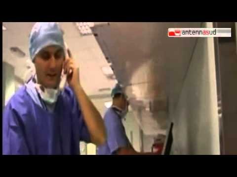 Tg Antenna Sud - Francia, studenti di medicina si esercitano su cadaveri animati