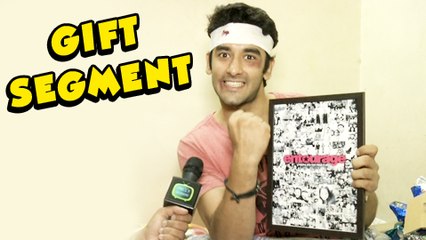 Exclusive: Vishal Vashishtha Overwhelmed by Gifts from Fans