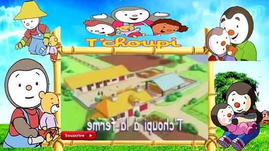 Tchoupi Et Doudou a La Piscine Episodes Completes en ...