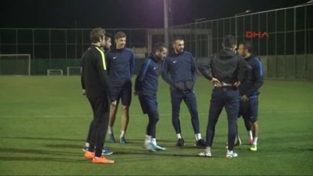 Şanlıurfaspor'da Boluspor Maçı Hazırlıkları Başladı