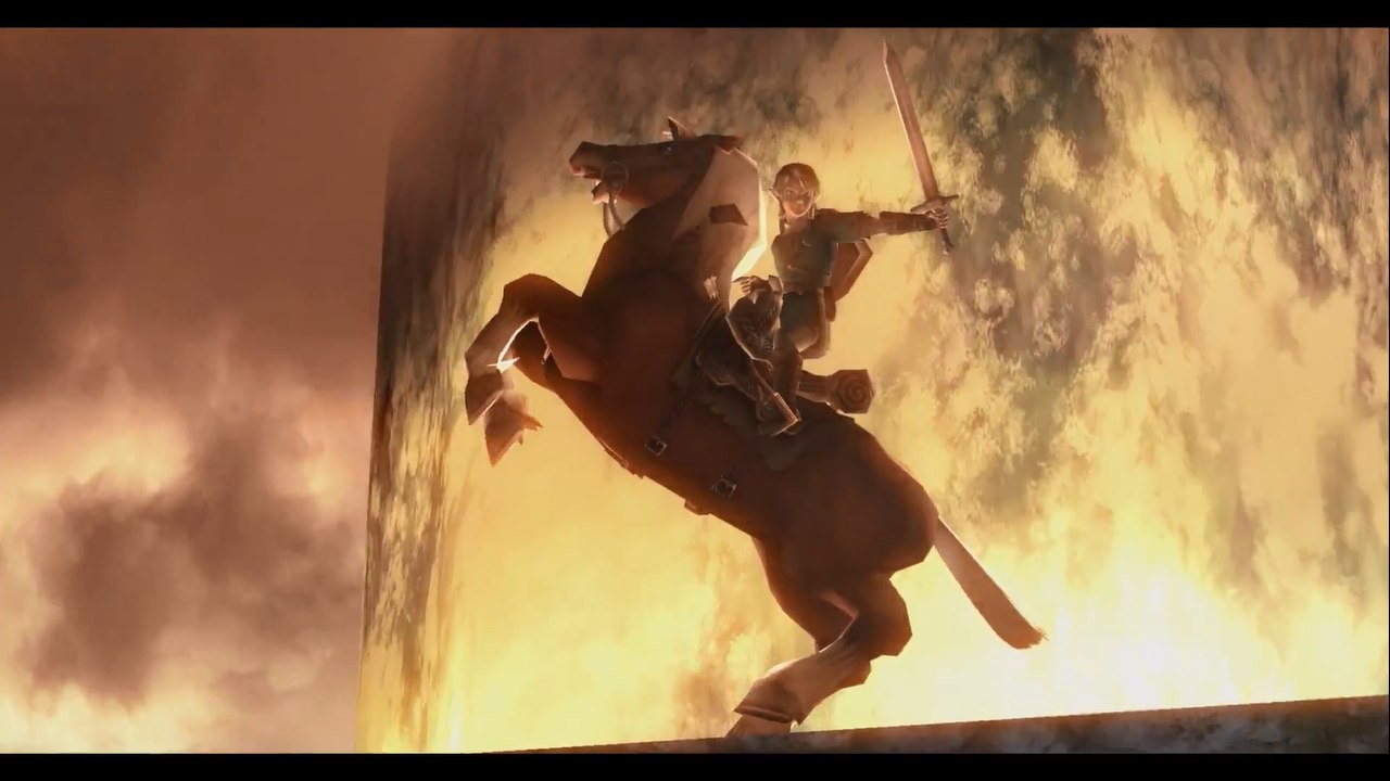 The Legend of Zelda Twilight Princess HD