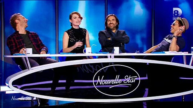 André Manoukian dit oui à un candidat car il va faire chier la prod - Regardez