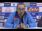 Napoli-Milan 1-1 - Sarri: 