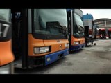 Ctp, ai bus mancano ricambi e carburante: disagi tra Napoli e Caserta (23.02.16)