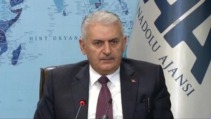 Yıldırım - İstanbul'da Yapımı Devam Eden 3'üncü Havalimanı