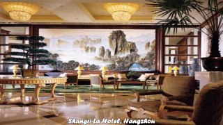 Hotels in Hangzhou ShangriLa Hotel Hangzhou
