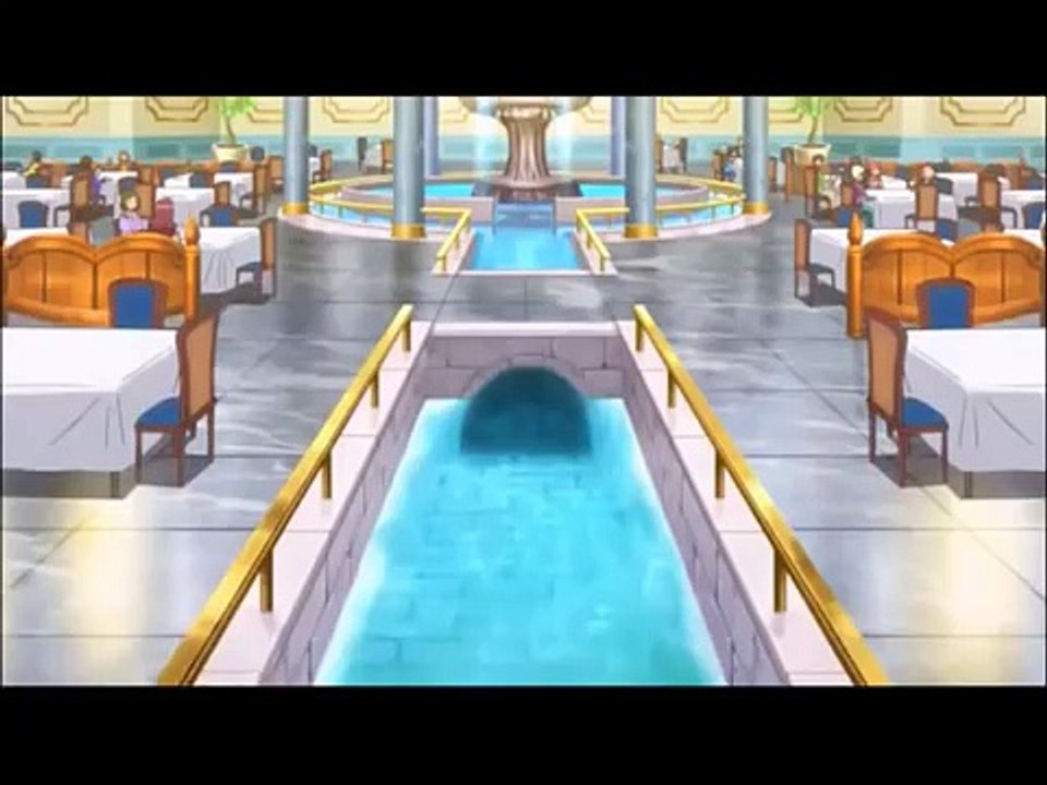 Mega Charizard X Vs. Mega Blastoise (Pokemon XY Special: The Strongest Mega Evolution ~Act I~)