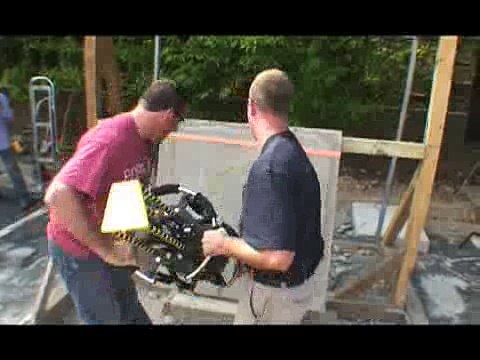 BOWN 2008: Controlled Impact Rescue Tool