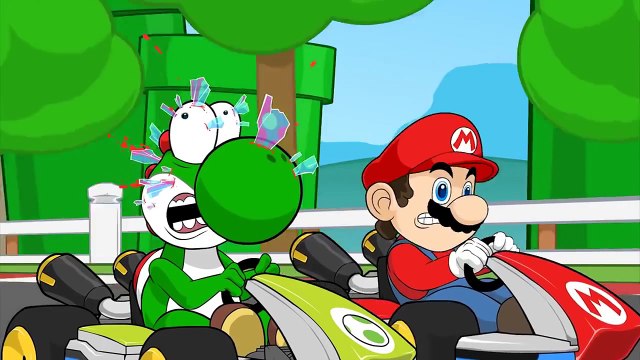 Racist Mario – Parodia Mario Kart Fandub Español Latino