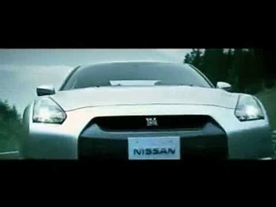 BOWN 2008: Nissan 2009 GT-R