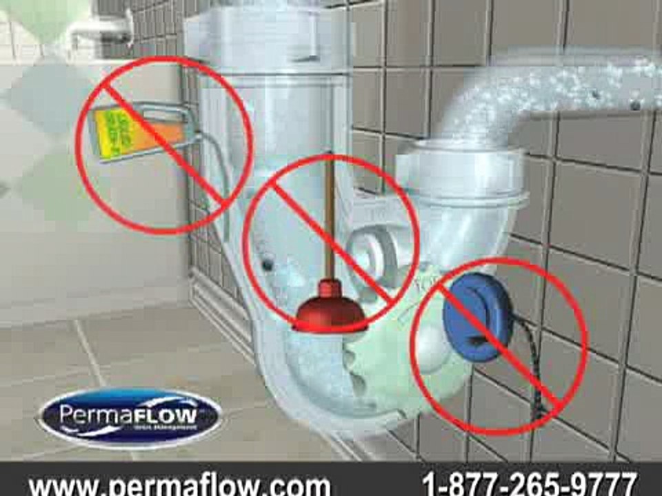 BOWN 2008: PF WaterWorks PermaFLOW