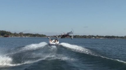 The Ride: MasterCraft X-25