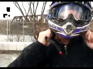 The All-Terrain Motorized Skateboard