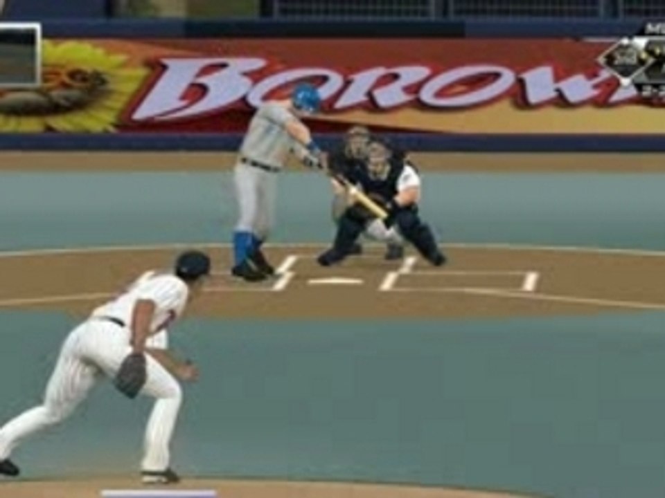 MLB07 The Show sur PS3