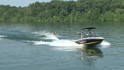 The Experience: Supra Sunsport 20 V