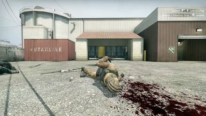 CS-GO - Runboost goes RIGHT!